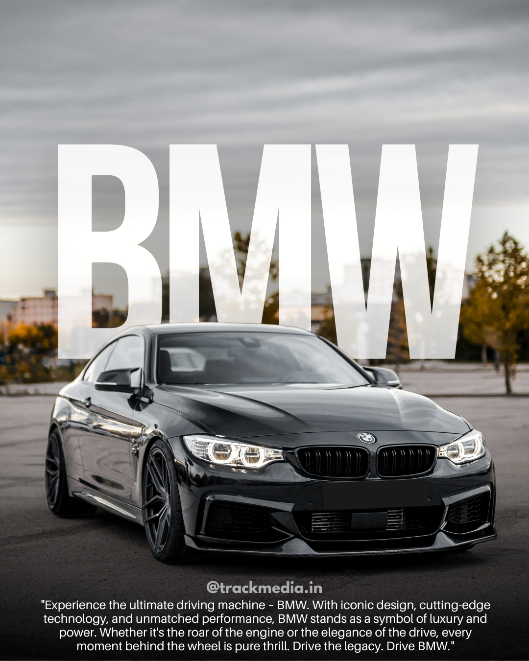 Poster 1 by TrackMedia