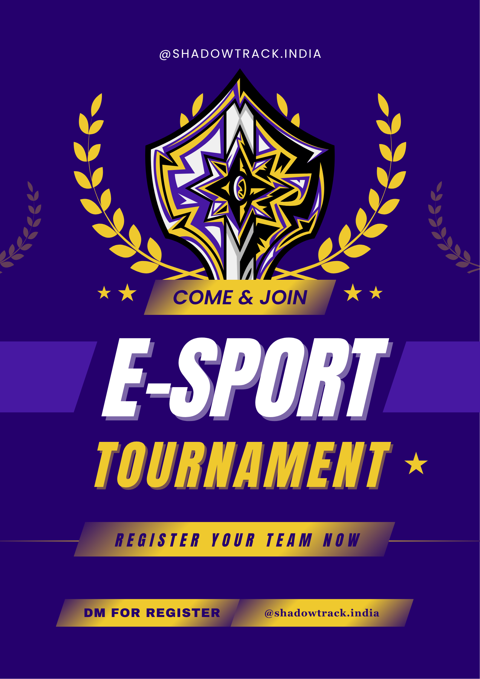 Poster 2 by TrackMedia